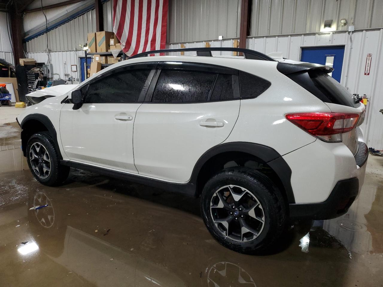 Photo 1 VIN: JF2GTACC3K8375694 - SUBARU CROSSTREK 