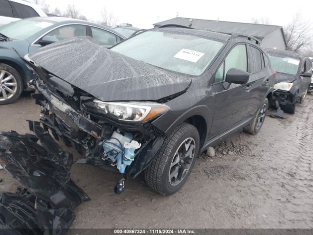 Photo 1 VIN: JF2GTACC3K8382547 - SUBARU CROSSTREK 