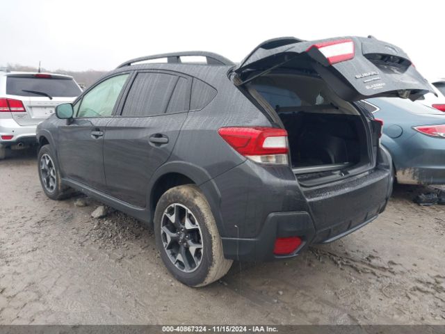 Photo 2 VIN: JF2GTACC3K8382547 - SUBARU CROSSTREK 