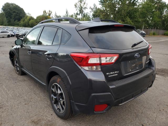 Photo 2 VIN: JF2GTACC3K8390258 - SUBARU CROSSTREK 