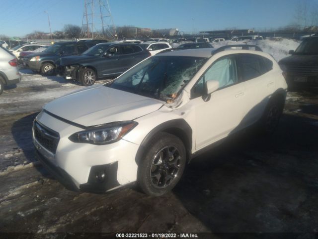 Photo 1 VIN: JF2GTACC3KH204802 - SUBARU CROSSTREK 