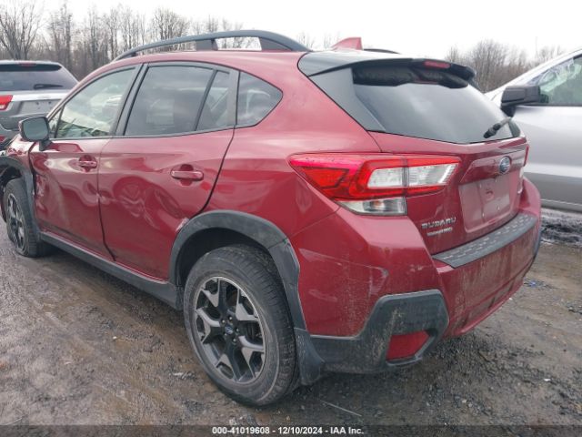 Photo 2 VIN: JF2GTACC3KH267110 - SUBARU CROSSTREK 