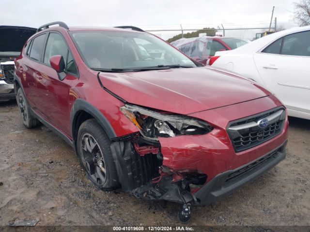 Photo 5 VIN: JF2GTACC3KH267110 - SUBARU CROSSTREK 