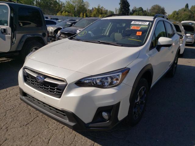 Photo 1 VIN: JF2GTACC3KH340539 - SUBARU CROSSTREK 