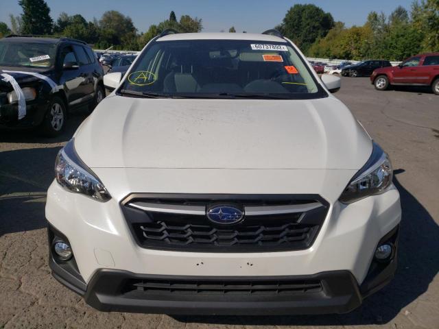 Photo 8 VIN: JF2GTACC3KH340539 - SUBARU CROSSTREK 