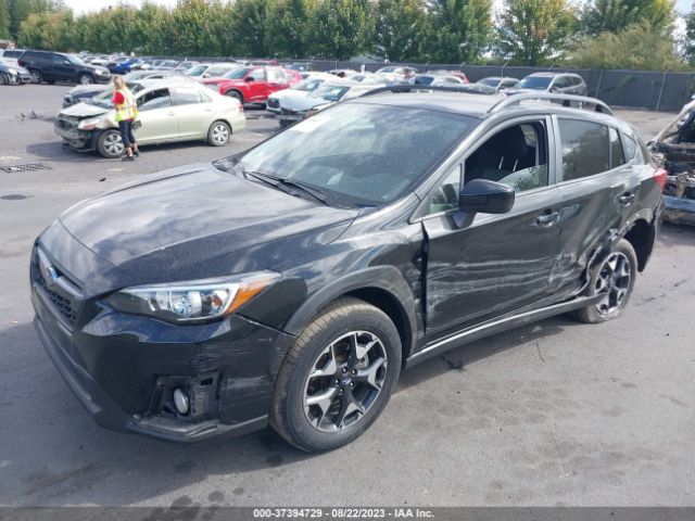 Photo 1 VIN: JF2GTACC3KH354666 - SUBARU CROSSTREK 