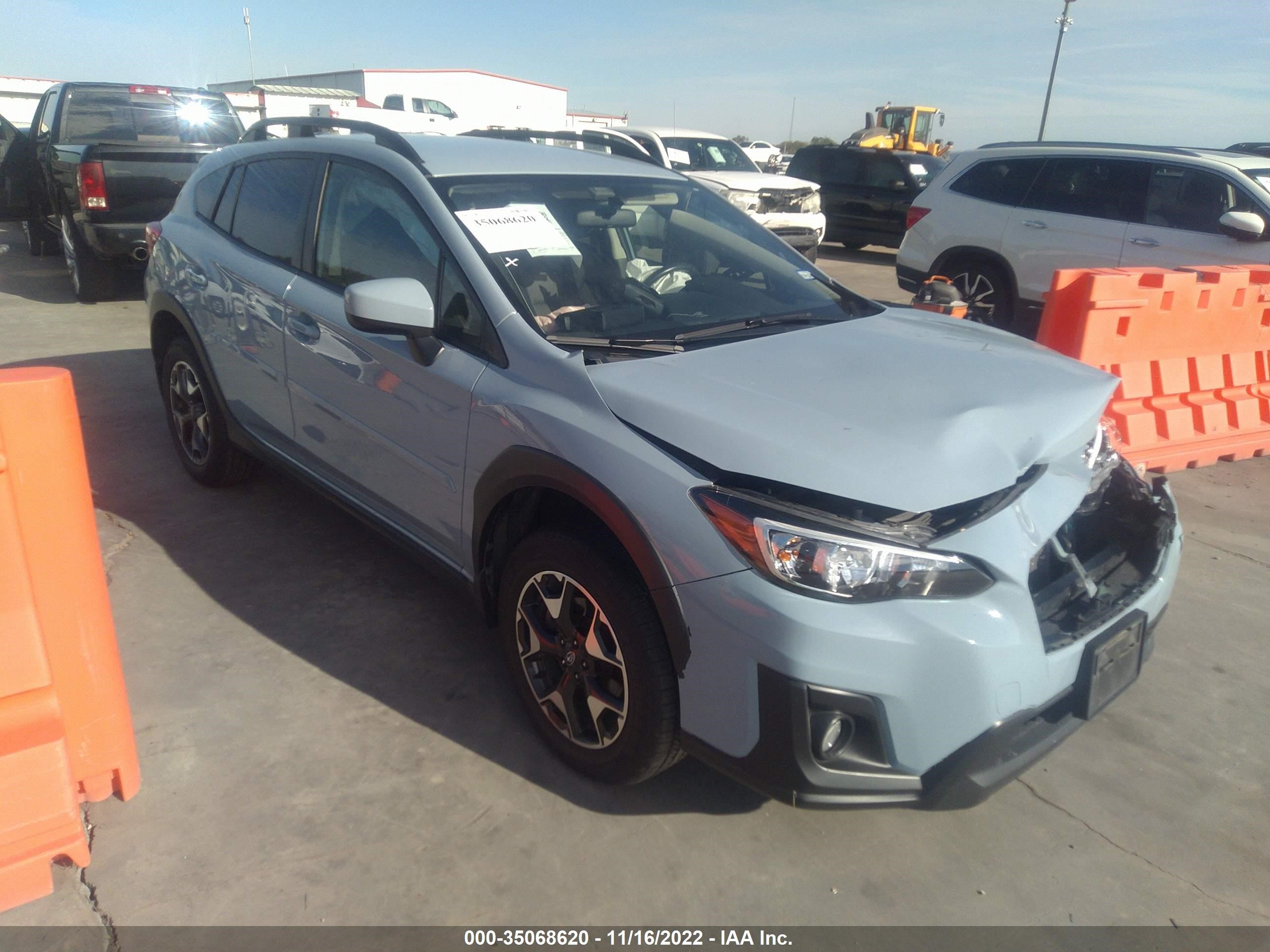 Photo 0 VIN: JF2GTACC3KH368678 - SUBARU CROSSTREK 