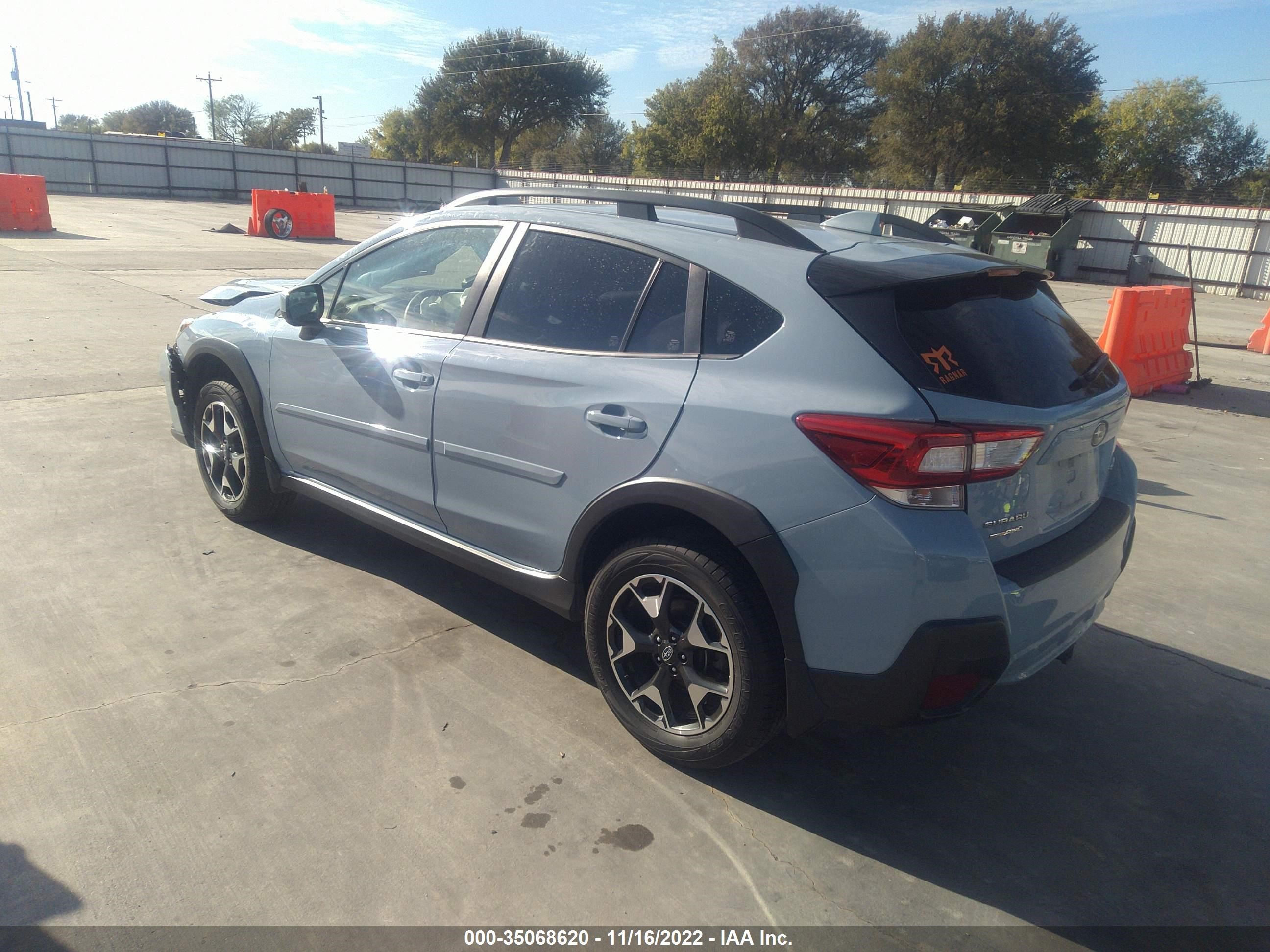 Photo 2 VIN: JF2GTACC3KH368678 - SUBARU CROSSTREK 