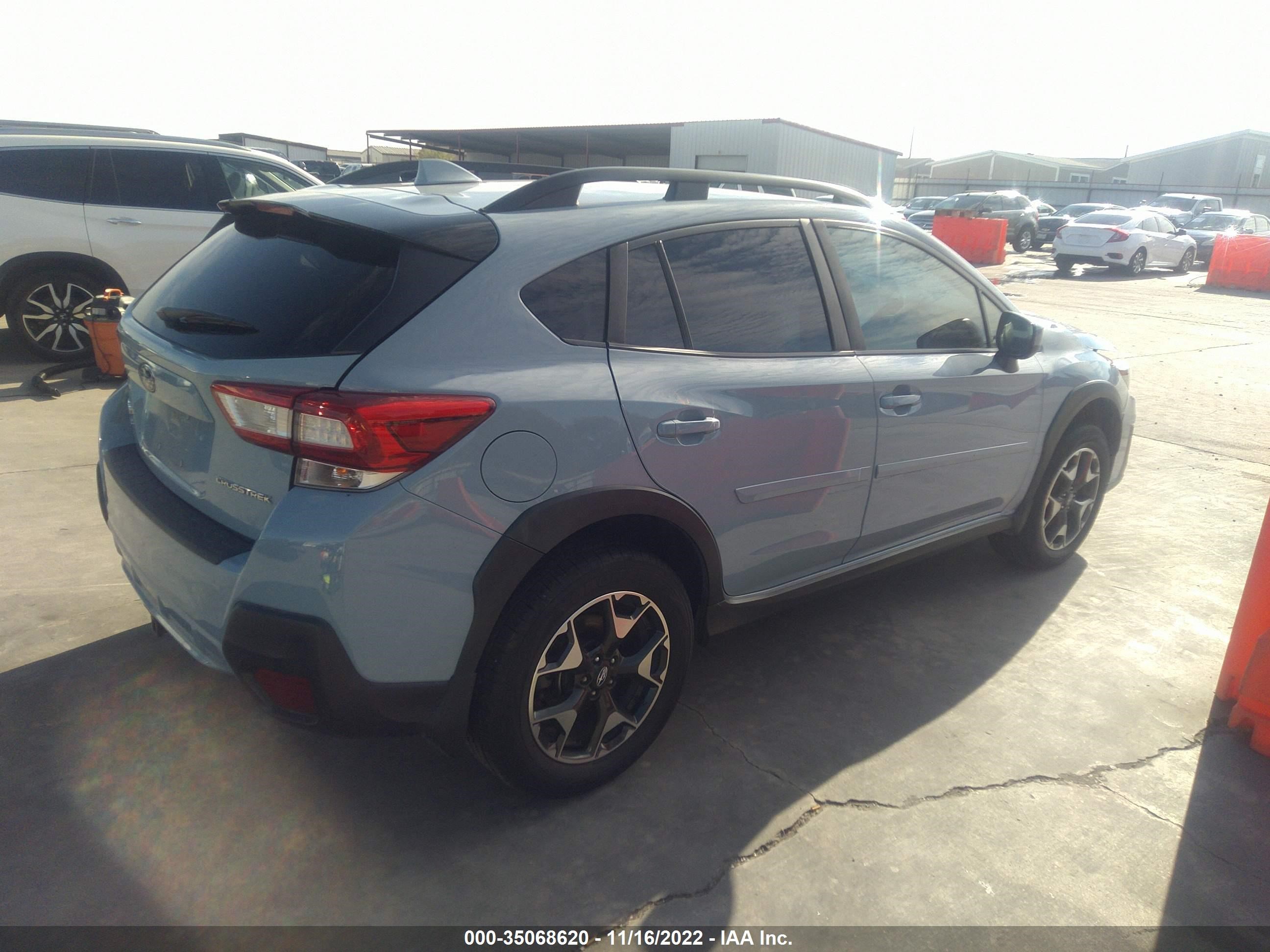 Photo 3 VIN: JF2GTACC3KH368678 - SUBARU CROSSTREK 