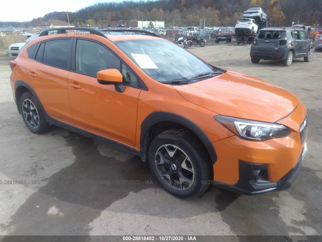 Photo 0 VIN: JF2GTACC4J8228525 - SUBARU CROSSTREK 