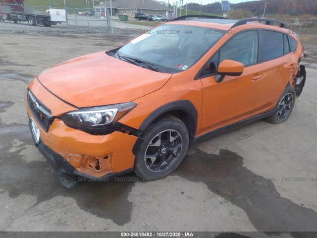 Photo 1 VIN: JF2GTACC4J8228525 - SUBARU CROSSTREK 