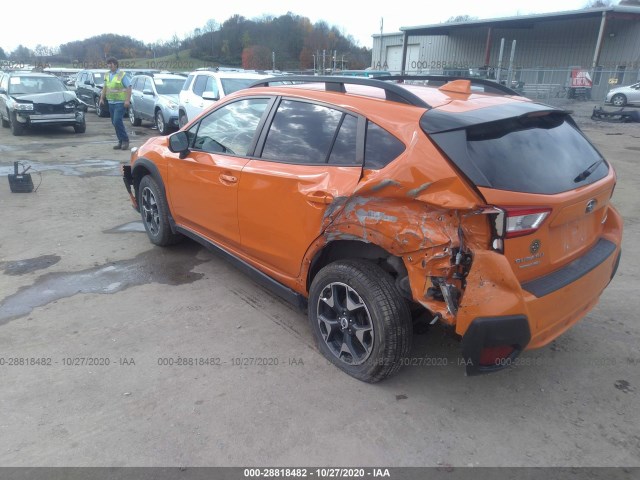 Photo 2 VIN: JF2GTACC4J8228525 - SUBARU CROSSTREK 