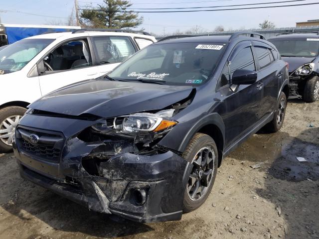 Photo 1 VIN: JF2GTACC4JH261427 - SUBARU CROSSTREK 