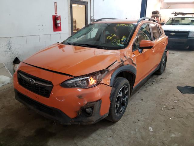 Photo 1 VIN: JF2GTACC4K8203979 - SUBARU CROSSTREK 