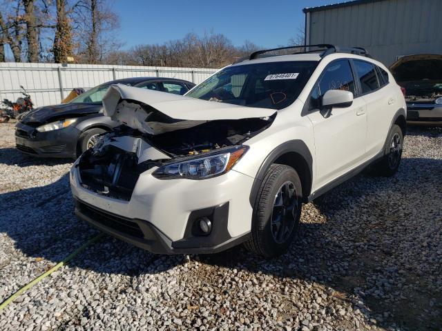 Photo 1 VIN: JF2GTACC4K8253457 - SUBARU CROSSTREK 