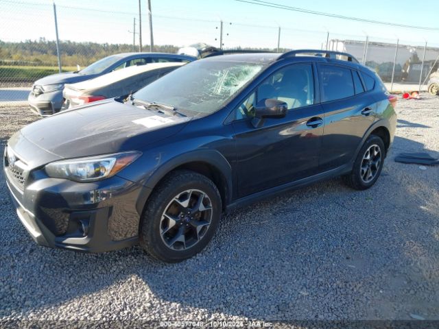 Photo 1 VIN: JF2GTACC4K8258934 - SUBARU CROSSTREK 