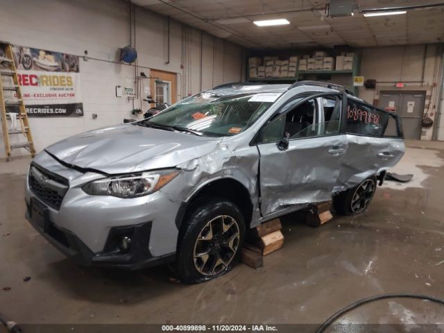 Photo 1 VIN: JF2GTACC4K8306481 - SUBARU CROSSTREK 