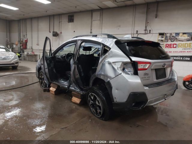 Photo 2 VIN: JF2GTACC4K8306481 - SUBARU CROSSTREK 