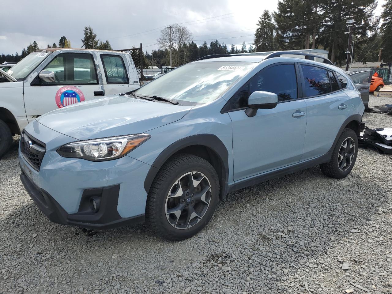 Photo 0 VIN: JF2GTACC4K8310160 - SUBARU CROSSTREK 