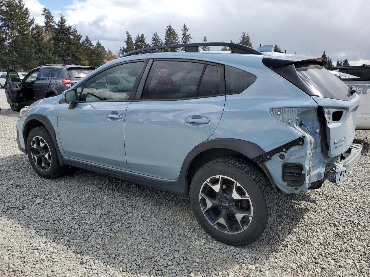 Photo 1 VIN: JF2GTACC4K8310160 - SUBARU CROSSTREK 