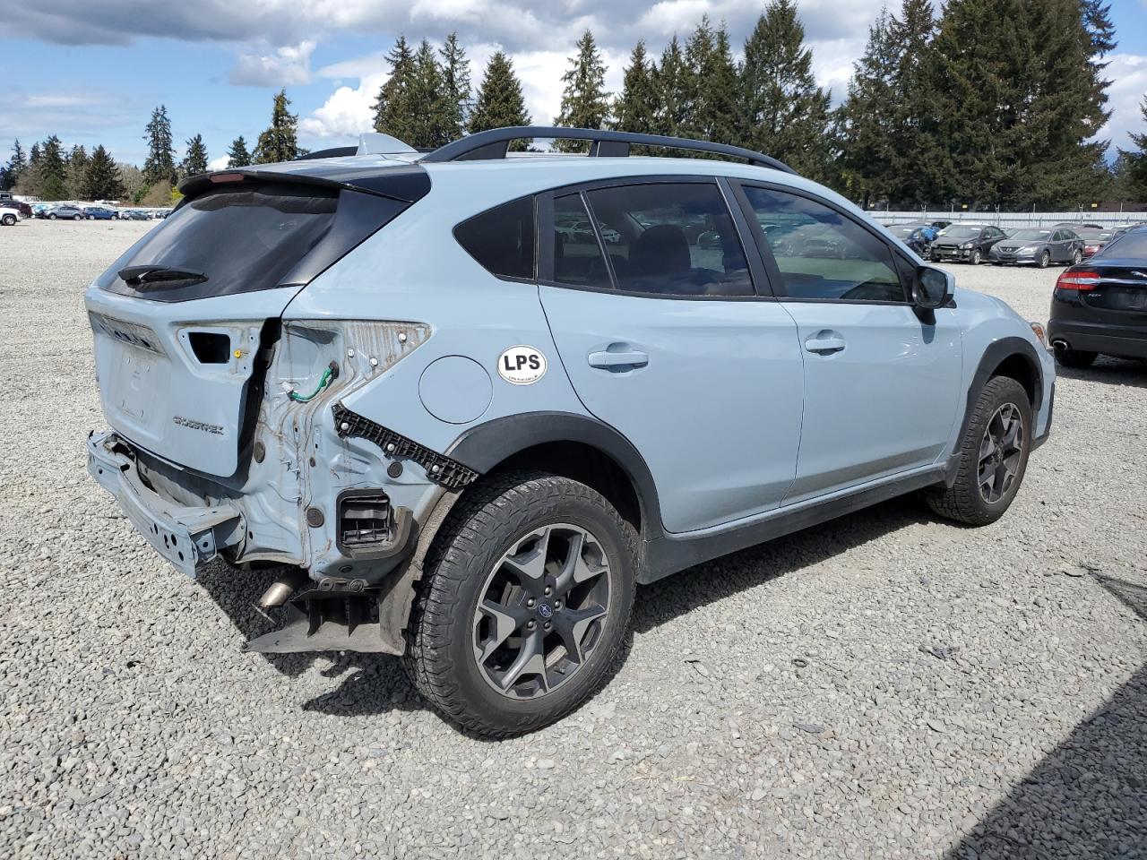 Photo 2 VIN: JF2GTACC4K8310160 - SUBARU CROSSTREK 