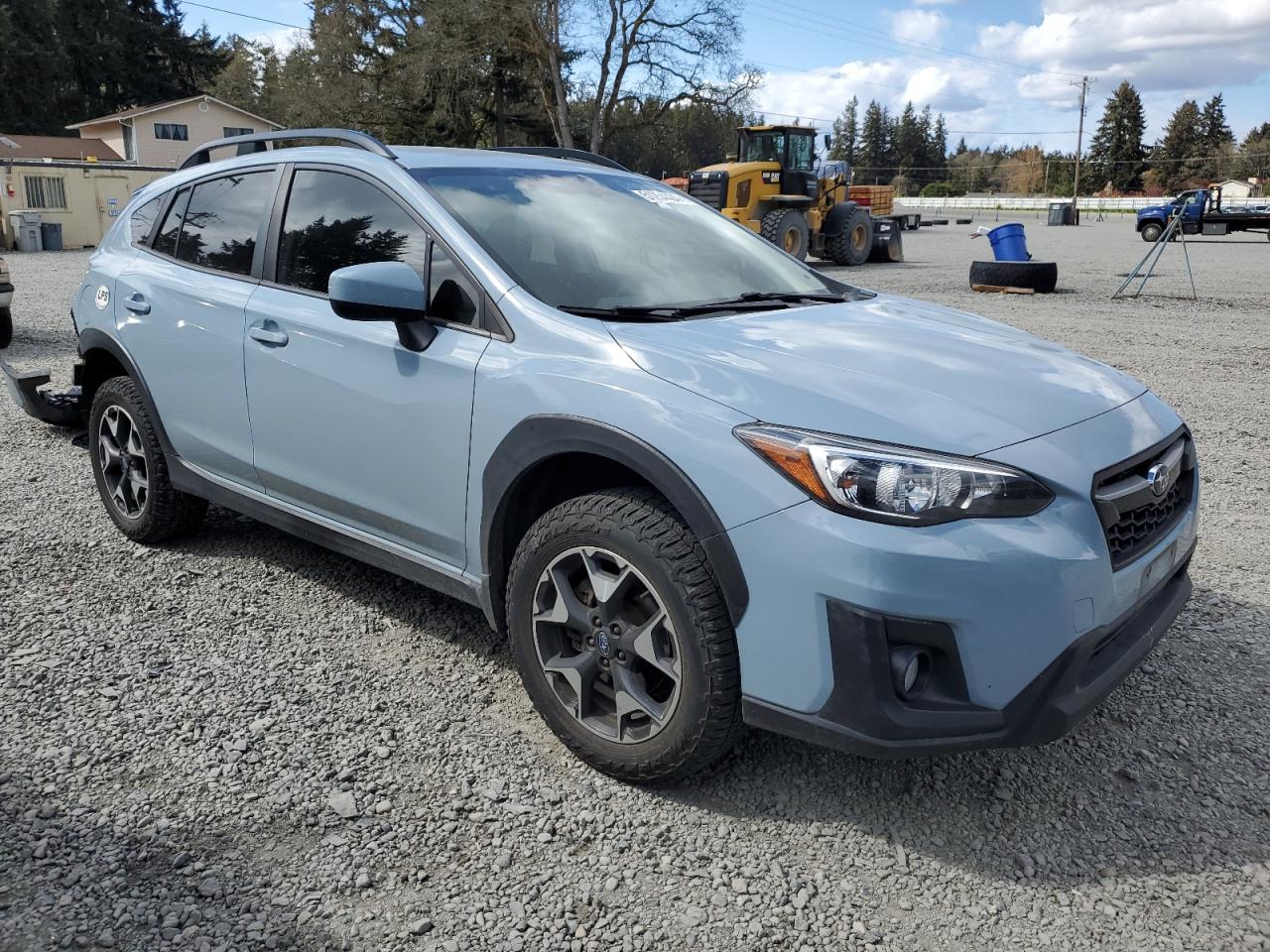 Photo 3 VIN: JF2GTACC4K8310160 - SUBARU CROSSTREK 