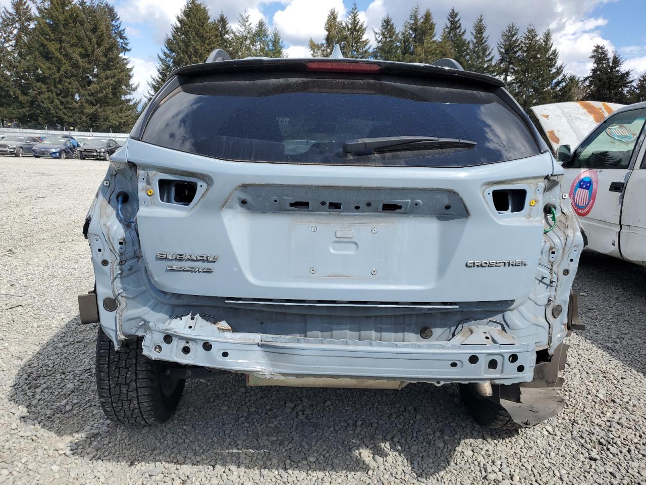 Photo 5 VIN: JF2GTACC4K8310160 - SUBARU CROSSTREK 