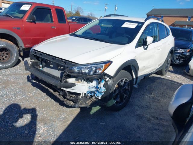 Photo 1 VIN: JF2GTACC4K8339240 - SUBARU CROSSTREK 