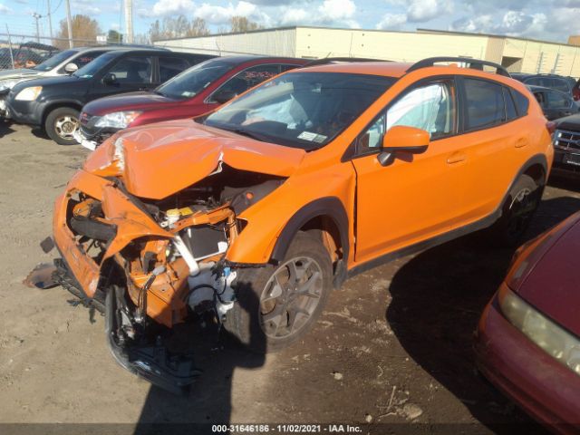 Photo 1 VIN: JF2GTACC4K8340081 - SUBARU CROSSTREK 