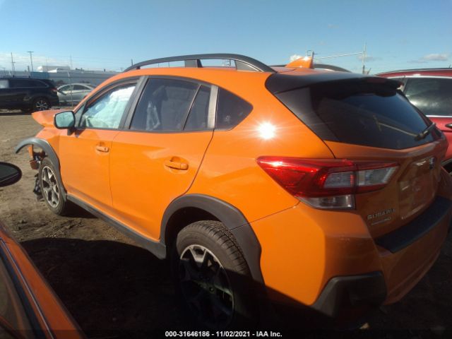 Photo 2 VIN: JF2GTACC4K8340081 - SUBARU CROSSTREK 