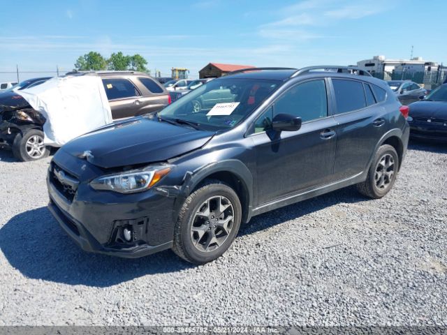 Photo 1 VIN: JF2GTACC4K8383240 - SUBARU CROSSTREK 