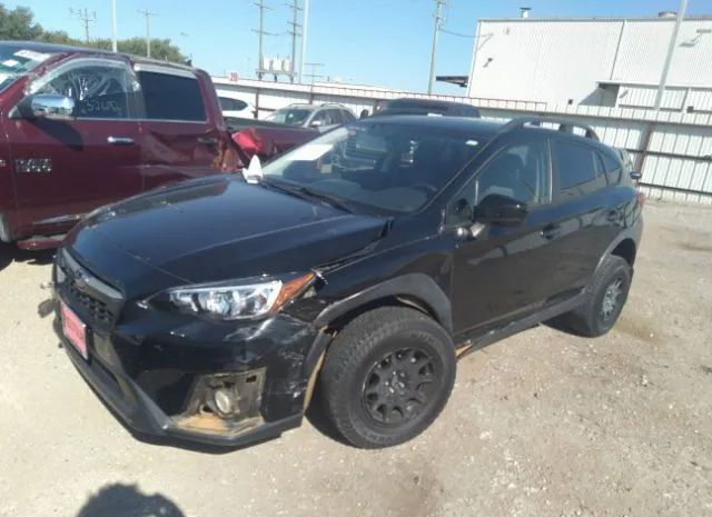 Photo 1 VIN: JF2GTACC4KH207305 - SUBARU CROSSTREK 