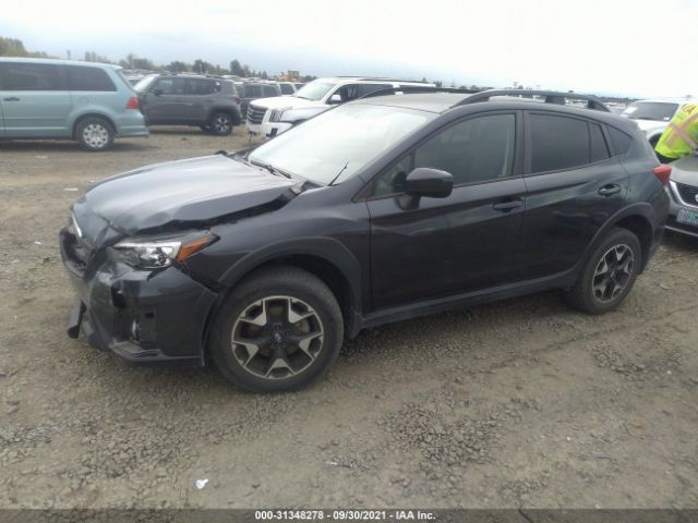 Photo 1 VIN: JF2GTACC4KH250056 - SUBARU CROSSTREK 