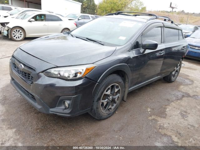 Photo 1 VIN: JF2GTACC4KH331784 - SUBARU CROSSTREK 