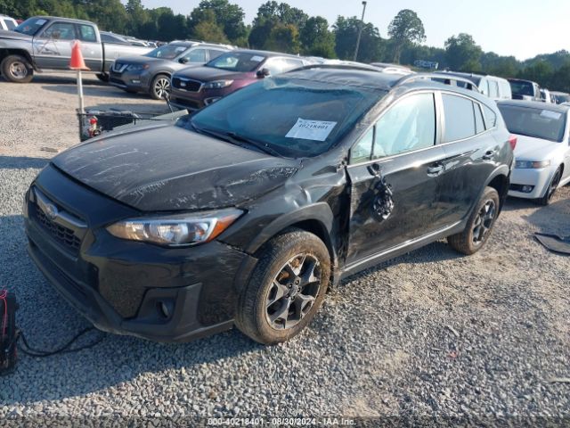 Photo 1 VIN: JF2GTACC4KH350741 - SUBARU CROSSTREK 