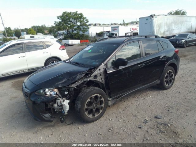 Photo 1 VIN: JF2GTACC4M9319972 - SUBARU CROSSTREK 