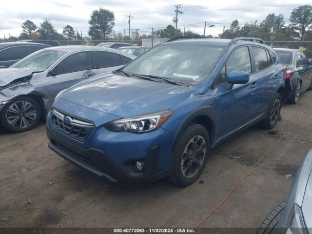 Photo 1 VIN: JF2GTACC4NG252917 - SUBARU CROSSTREK 