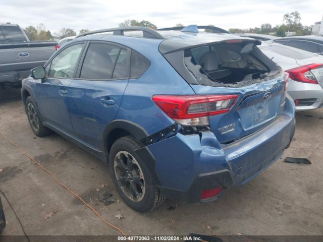 Photo 2 VIN: JF2GTACC4NG252917 - SUBARU CROSSTREK 