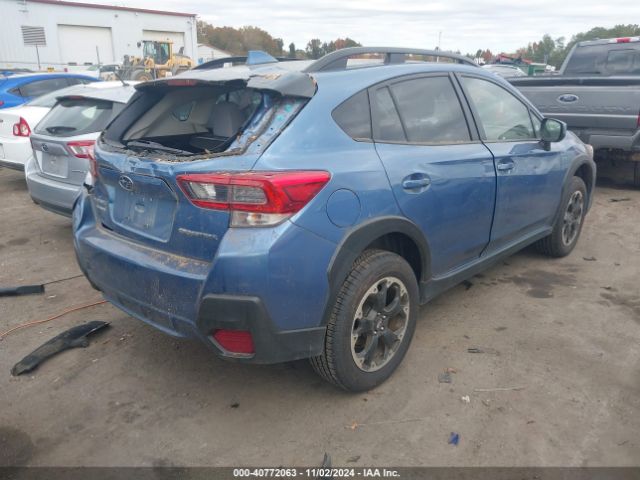 Photo 3 VIN: JF2GTACC4NG252917 - SUBARU CROSSTREK 