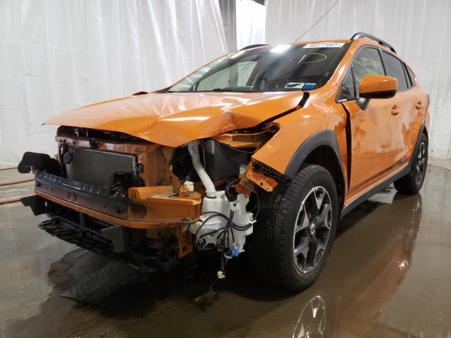 Photo 1 VIN: JF2GTACC5JH211779 - SUBARU CROSSTREK 