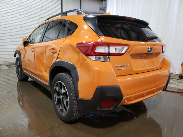 Photo 2 VIN: JF2GTACC5JH211779 - SUBARU CROSSTREK 