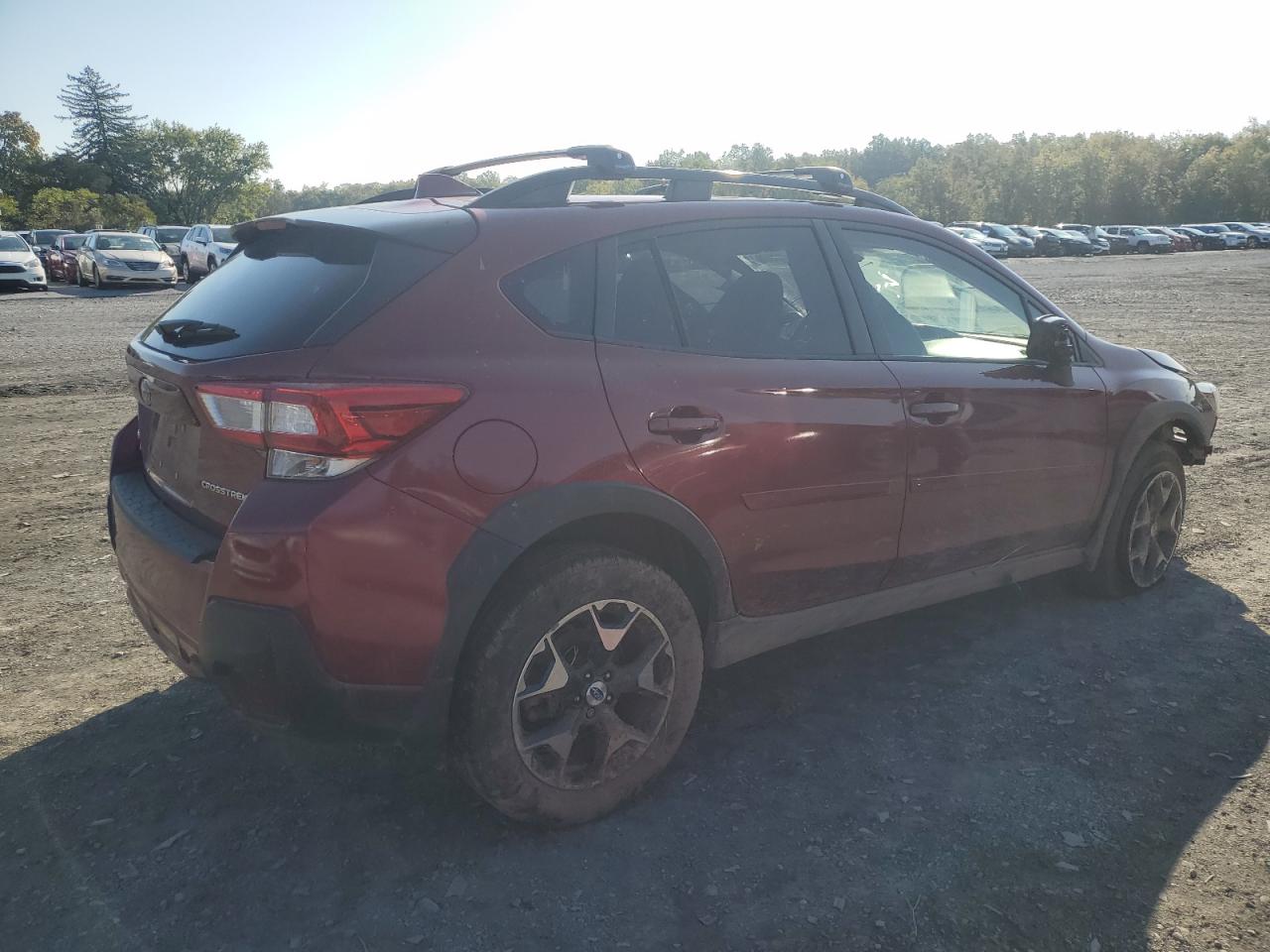 Photo 2 VIN: JF2GTACC5JH217873 - SUBARU CROSSTREK 