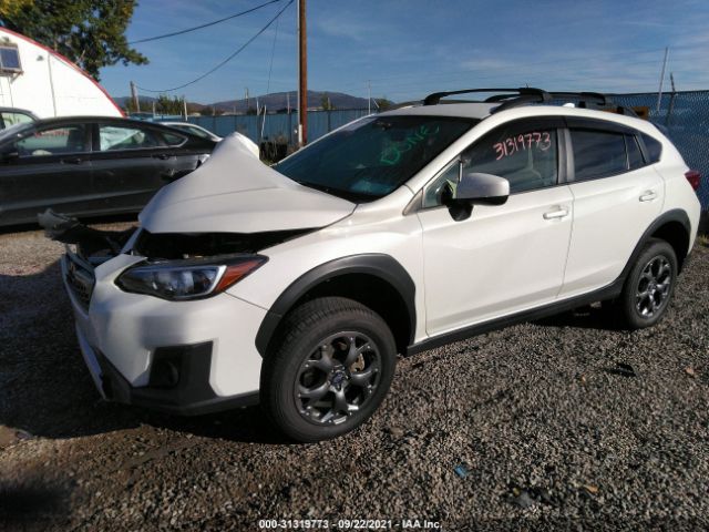 Photo 1 VIN: JF2GTACC5K8252334 - SUBARU CROSSTREK 