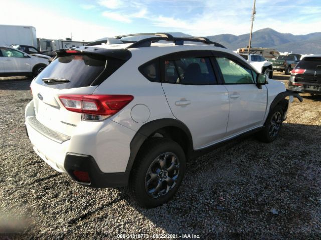 Photo 3 VIN: JF2GTACC5K8252334 - SUBARU CROSSTREK 