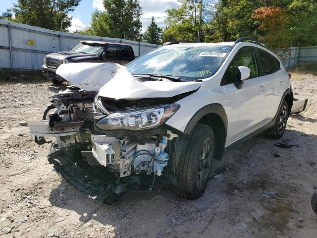 Photo 1 VIN: JF2GTACC5K8379519 - SUBARU CROSSTREK 