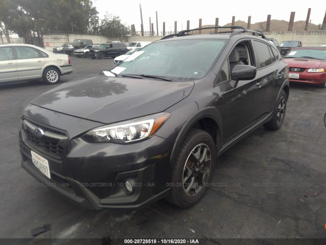 Photo 1 VIN: JF2GTACC5KH269795 - SUBARU CROSSTREK 