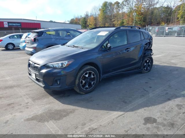 Photo 1 VIN: JF2GTACC5KH339148 - SUBARU CROSSTREK 