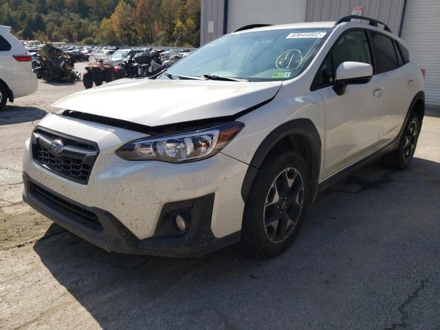 Photo 1 VIN: JF2GTACC5KH339652 - SUBARU CROSSTREK 