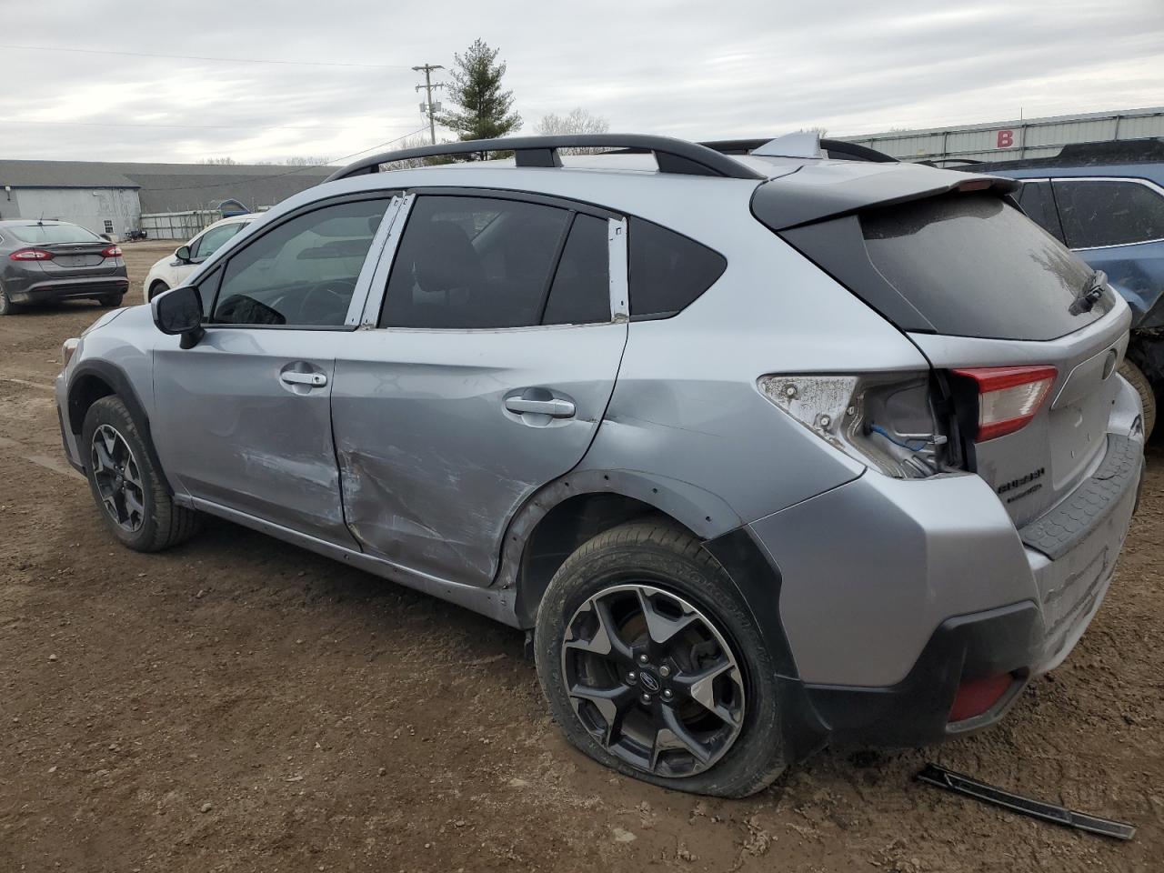 Photo 1 VIN: JF2GTACC5KH341532 - SUBARU CROSSTREK 