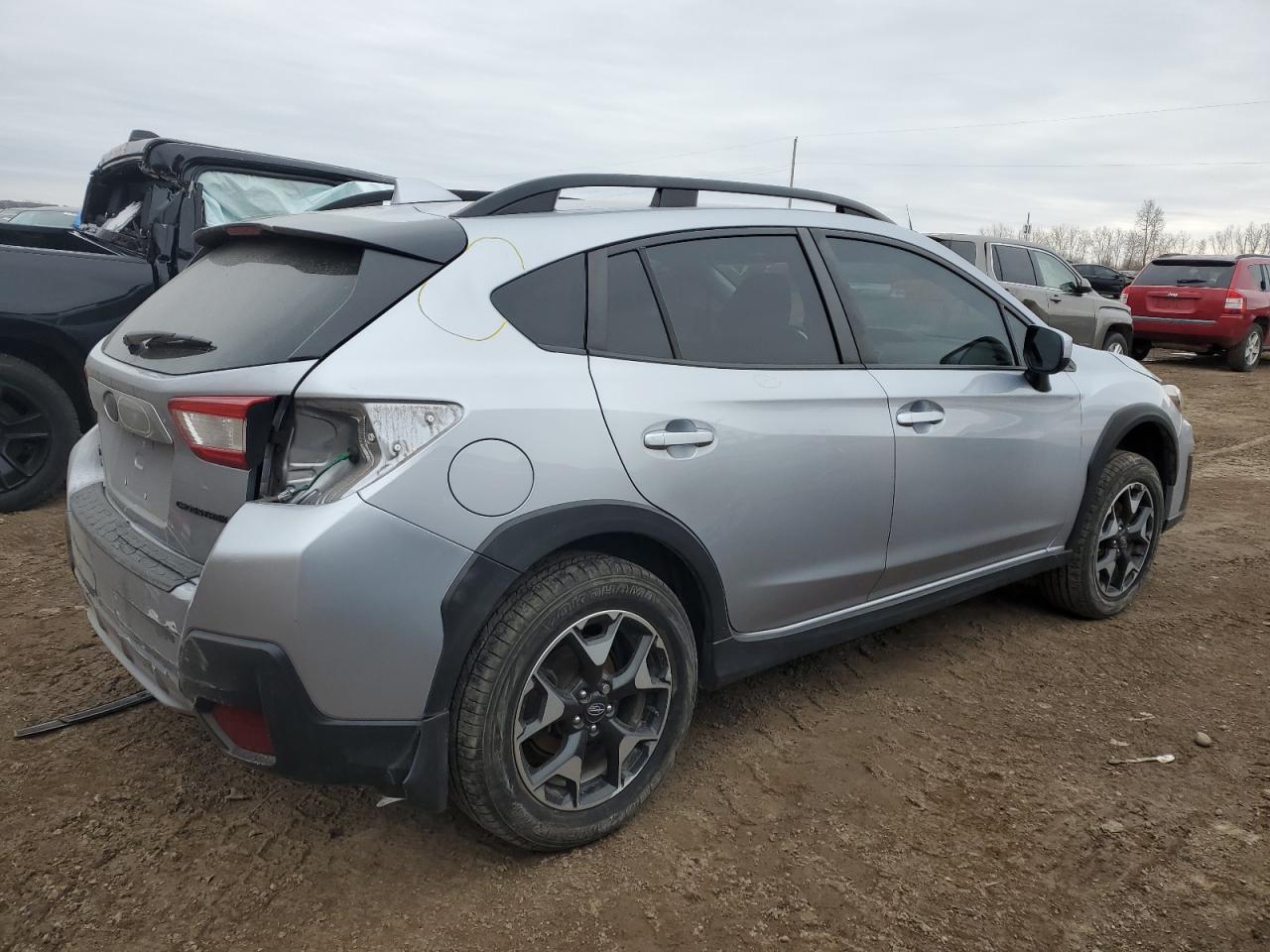 Photo 2 VIN: JF2GTACC5KH341532 - SUBARU CROSSTREK 